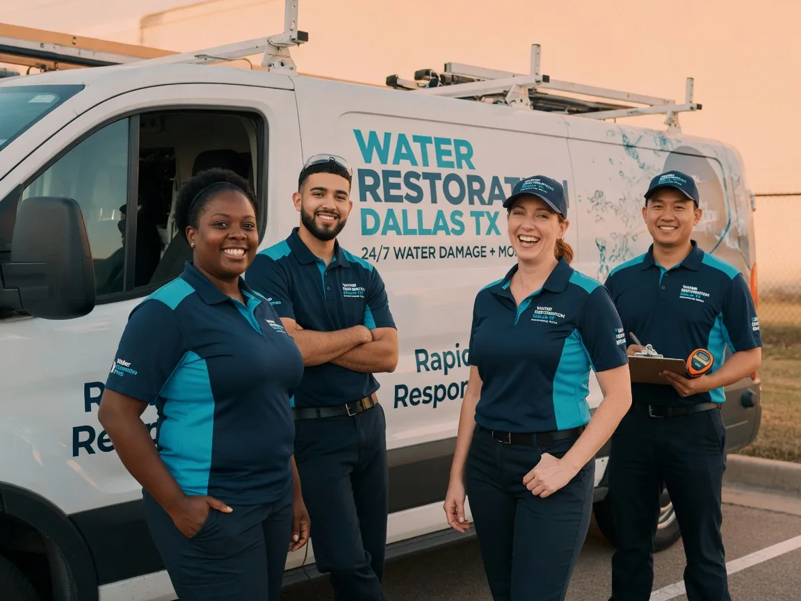 Emergency Water Damage Restoration company in Fall Branch, TN