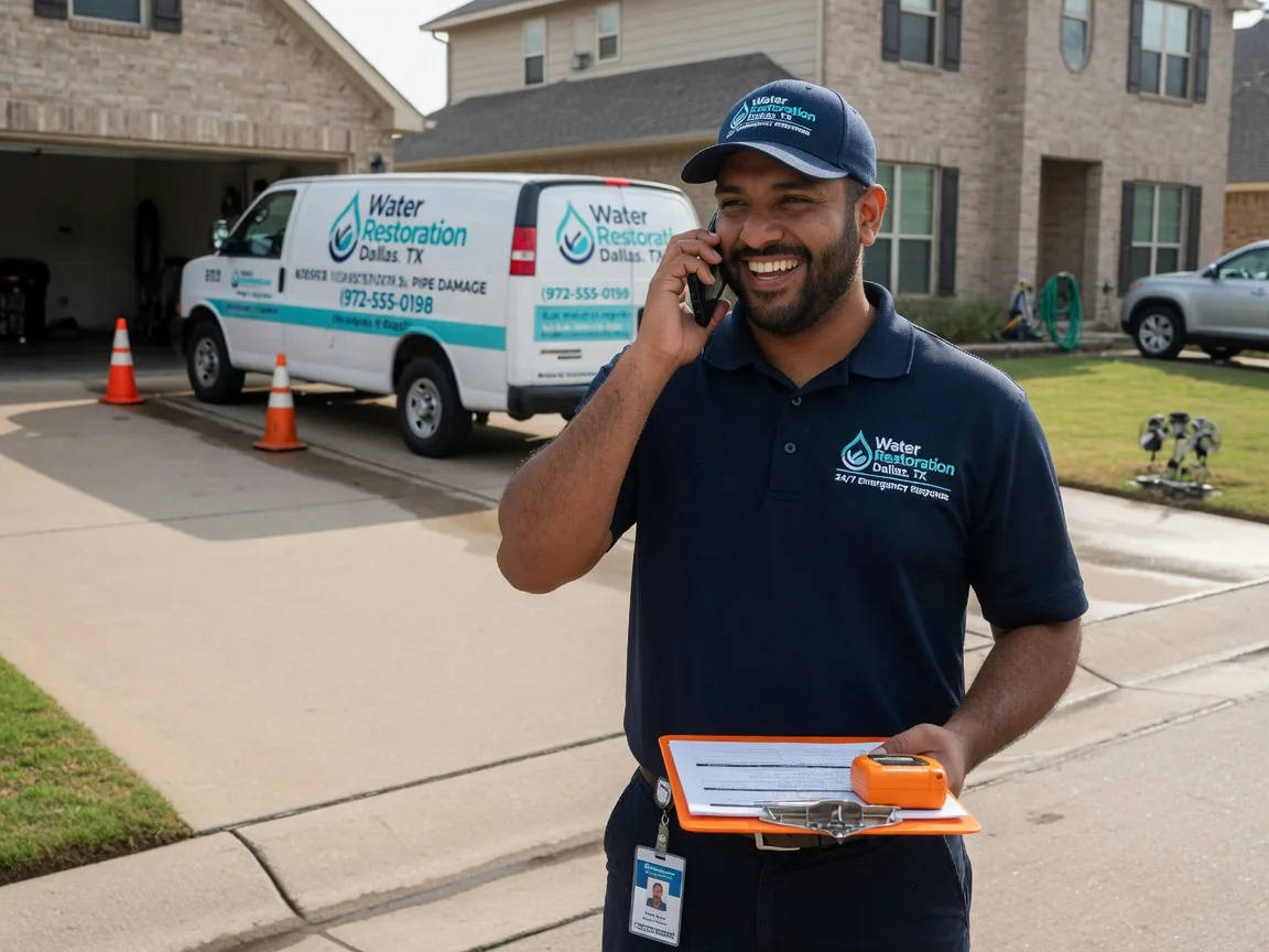Emergency Water Damage Restoration Fall Branch, TN FAQs